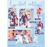 classroom of the elite vol.7 - 7.5 - con cofanetto limited edition