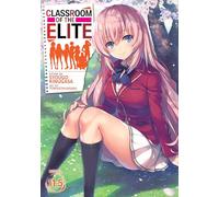 Classroom Of The Elite Volume 11.5 Light Novel: 14