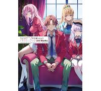 Classroom of the elite year 2 artbook (jp)