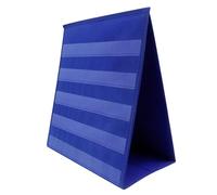 Classroom Pocket Chart, Tabletop Display Organizer, Self-Standing Portable Design, Compact Foldable Build, Teaching Aid, Ideal for Student Tasks, Homeschool, Teacher Supplies