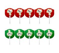 Classroom Response Cards Portable Decision Boards Interactive Paddle Pack