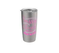 Classy impertinente e un po 'cattivo assy donne motivazionali Bicchiere termico in acciaio inox doppia parete