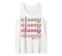 Classy Ispirare Motivazione Parole Positive affermano Ispirazione Canotta