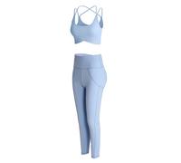 CLASSY Set - Top e Leggings by YEAZ 2 pz Set