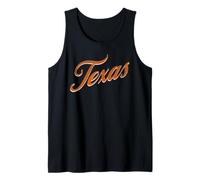 Classy Texas Print. Canotta