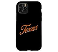 Classy Texas print. Custodia per iPhone 11 Pro