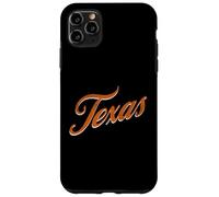 Classy Texas print. Custodia per iPhone 11 Pro Max
