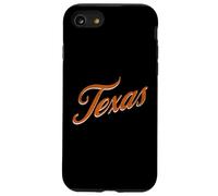 Classy Texas print. Custodia per iPhone SE (2020) / 7/8