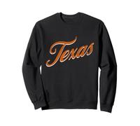 Classy Texas Print. Felpa