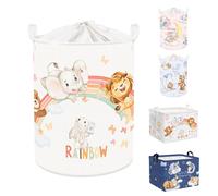 Clastyle Ceste Biancheria Bambini Animale Addormentato Cestino Giocattoli Vestit