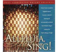 Clathedral Classics - Alleluia Sing