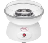 Clatronic 261661 ZWM 3478 Macchina per zucchero filato Bianco