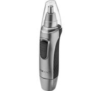 Clatronic 263687 NE3595 Regolapeli per naso e orecchie Nero, Antracite