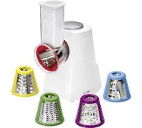 Clatronic 263701 ME 3604 Multi Express Tritatutto 150 W Bianco