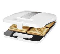 Tostiera Elettrica ST 3629 Potenza 1200 Watt Colore Bianco