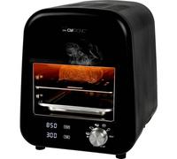 Clatronic 263950 EBG 3760 Elettrico Griglia Nero