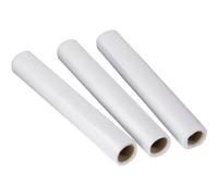 Clatronic 282020 Folienschlauch 3er Pack Rotolo di pellicola di ricambio