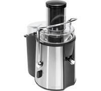 Clatronic AE 3532 Centrifuga Elettrica, Potenza 1.000 Watt, Argento