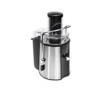 Clatronic AE 3532 spremiagrumi 1000 W Nero, Acciaio inossidabile