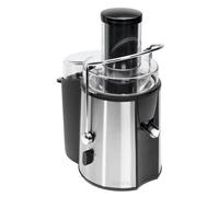 Clatronic AE 3532 spremiagrumi 1000 W Nero, Stainless steel