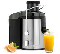 AE 3666 400W Nero, Acciaio inossidabile