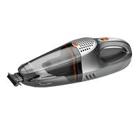 Aspirabriciole Ricaricabile AKS 832 Senza Filo Colore Nero / Acciaio Inossidabile / Trasparente