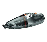 Aspirabriciole Ricaricabile AKS 832 Senza Filo Colore Nero / Acciaio Inossidabile / Trasparente