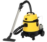 Aspiracenere / Polvere / Liquidi / 1000 W 20 L Giallo