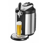 CLATRONIC - Bz 3740 - Impianto Per Birra Per Tutti I Barili Da 5 Litri, Display A Led Per Un Comodo Controllo Della Temperatura / raffreddamento Di 2° - SPEDIZIONE GRATUITA