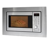 Bomann 622151 Clatronic Clatronic MWG 2215 EB microonde 800 Watt microonde, 100