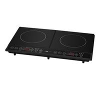 Clatronic DKI 3609 Nero Superficie piana Piano cottura a induzione 263703