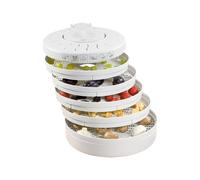 DR2751 Essiccatore Alimentare Potenza 250 Watt Colore Bianco