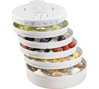 DR2751 Essiccatore Alimentare Potenza 250 Watt Colore Bianco