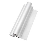Clatronic EF 3 Rotoli da 10 m per FS 777, colore: Trasparente