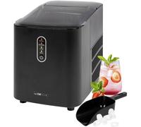 Clatronic EWB 3798 schwarz Macchina per cubetti di ghiaccio 1.1 l
