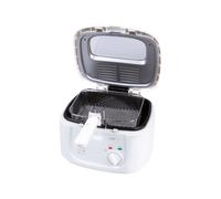 Clatronic 263963 FR 3771 Friggitrice 2.5 l 1800 W Bianco