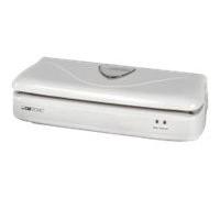 Clatronic sigillatrice per film FS 3261 (bianco/bianco)