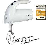 Clatronic HA-MIXER-13, Mixer con Motore 250 W, Colore Bianco - NUOVO