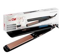 Clatronic HC 3660 Piastra per capelli, Piastre in ceramica, funzione ionizzante con tormalina, LED della Spia