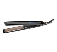 Clatronic HC 3660 Piastra per capelli, Piastre in ceramica, funzione ionizzante con tormalina, LED della Spia