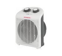 Clatronic HeizVentola HL 3761 Weiss Raumthermostat white 263951