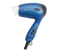 Clatronic HTD 3429 Asciugacapelli Viaggio, Blu
