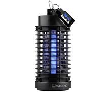 Clatronic® Insetticida elettrico, trappola per zanzare giorno e notte, fino a 5