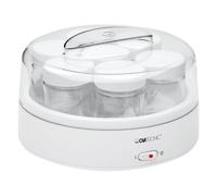 Clatronic JM 3344 Yogurtiera 7 vasche 1.1L 15W