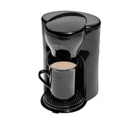 CLATRONIC KA 3356 macchina caffè americano, Nero
