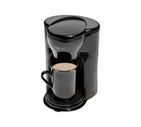CLATRONIC KA 3356 macchina caffè americano, Nero