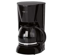 Clatronic KA 3473 Macchina Caffè Lungo, Nero