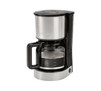 Clatronic caffettiera con filtro | per 12-14 tazze | caffettiera a filtro | alloggiamento in acciaio inox | protezione antigoccia | macchina per il caffè | caffettiera a filtro | 800W | KA 3808