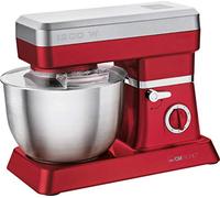 Planetaria Robot Da Cucina Km 3630 1200 Watt Rosso