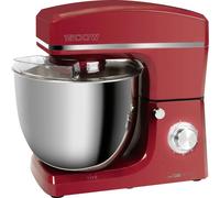 Clatronic KM 3765 Macchina impastatrice 1500 W Rosso